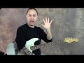 The I&ndash; IV&ndash;V Chord Progression and the Blues (Guitar Lesson)