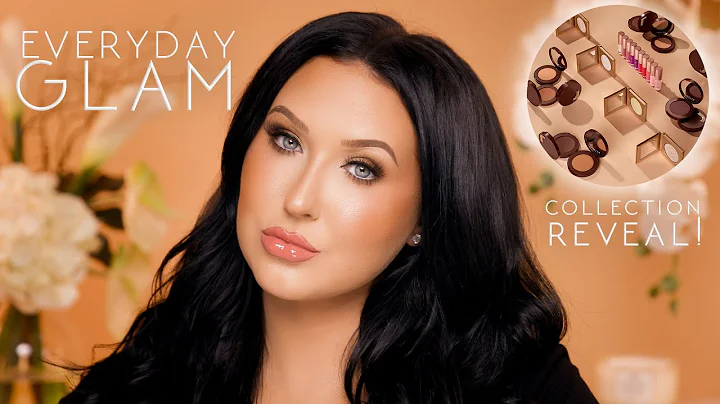 MY CURRENT EVERYDAY GLAM + SOMETHING NEW...