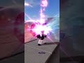 Cleanest Hollow Purple To Ever Exist In Roblox