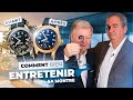 Entretenir sa montre ?! Conseils et astuces d'horloger 🤫