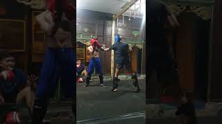 Conditioning & Soft sparring #boxing #kickboxing #mma #muaythai screenshot 5