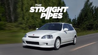 2000 Civic Type R Review - Original Right Hand Drive JDM