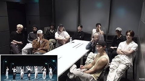SEVENTEEN Reaction BABYMONSTER 