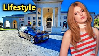 Bella Thorne Lifestyle | Biography | Family | Income | House | Car Collection | Networth Net Worth