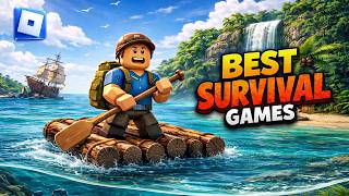 These Are the BEST Survival Games on Roblox screenshot 4