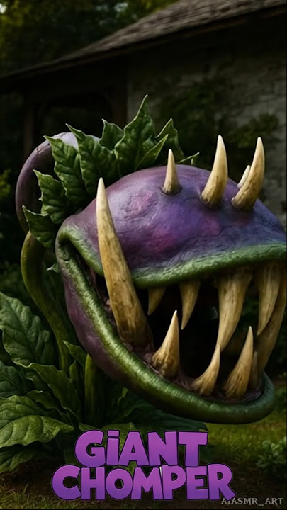 Which Chomper is Your Favorite? 🤔 | Plants vs. Zombies Fusions #shorts #pvz