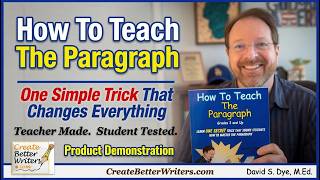 How to Teach the Paragraph Tour