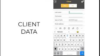 fit2go app tutorial for rexton app fit hearing aids screenshot 4