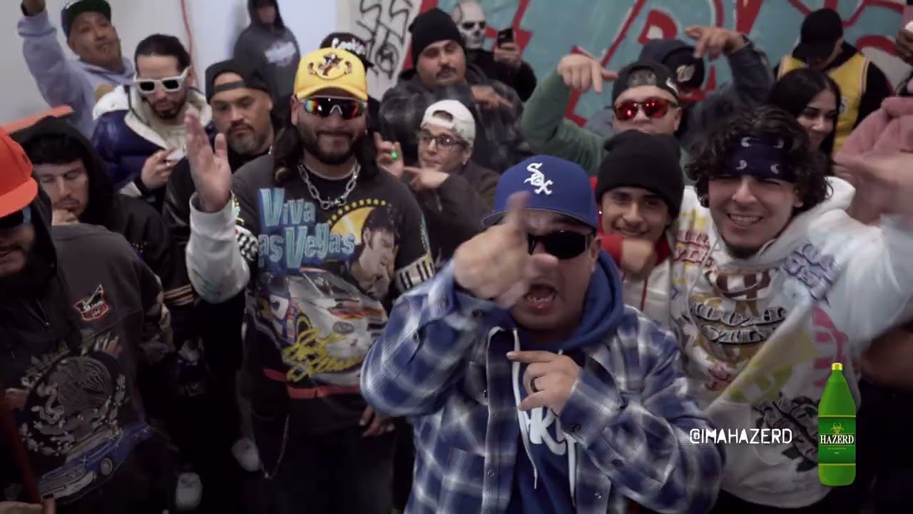 WeSsmont SSkeme - “HIP-HOP IS NOT DEAD” , The Coyotes, Hazerd, Yung Gritty”