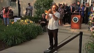 Vigil held for July 4th parade shooting victims