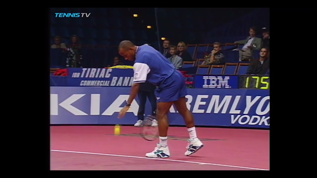 🇨🇵Bœtsch vs 🇺🇲Washington (Essen 1995) semifinal