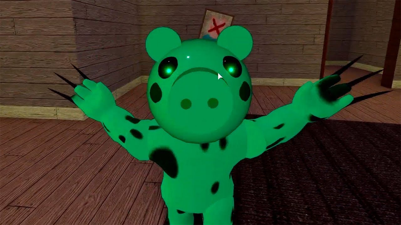 Psycho Pig Roblox Id