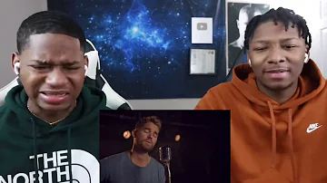 FIRST TIME HEARING Brett Young - In Case You Didn't Know (Official Music Video) REACTION