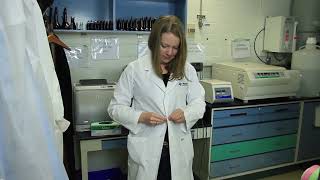 Lab safety part 1,PPE.