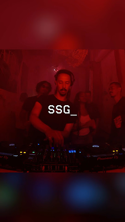 🎧 SSG_ 🎧 #djset #breakbeat