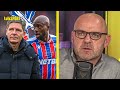 Amazed He S Still In The Job Danny Murphy Questions Crystal Palace Plans After Mateta Stays