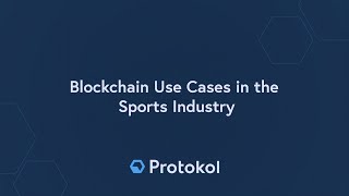 Top 4 Blockchain Use Cases in Sports Industry