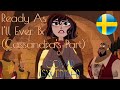Tangled The Series Ready As I Ll Ever Be Cassandra S Part Mini Cover Swedish