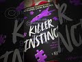 #tiktok #booktok #short #viral #fypシ #books #real #thenaturals #killerinstincts #jenniferlynnbarnes