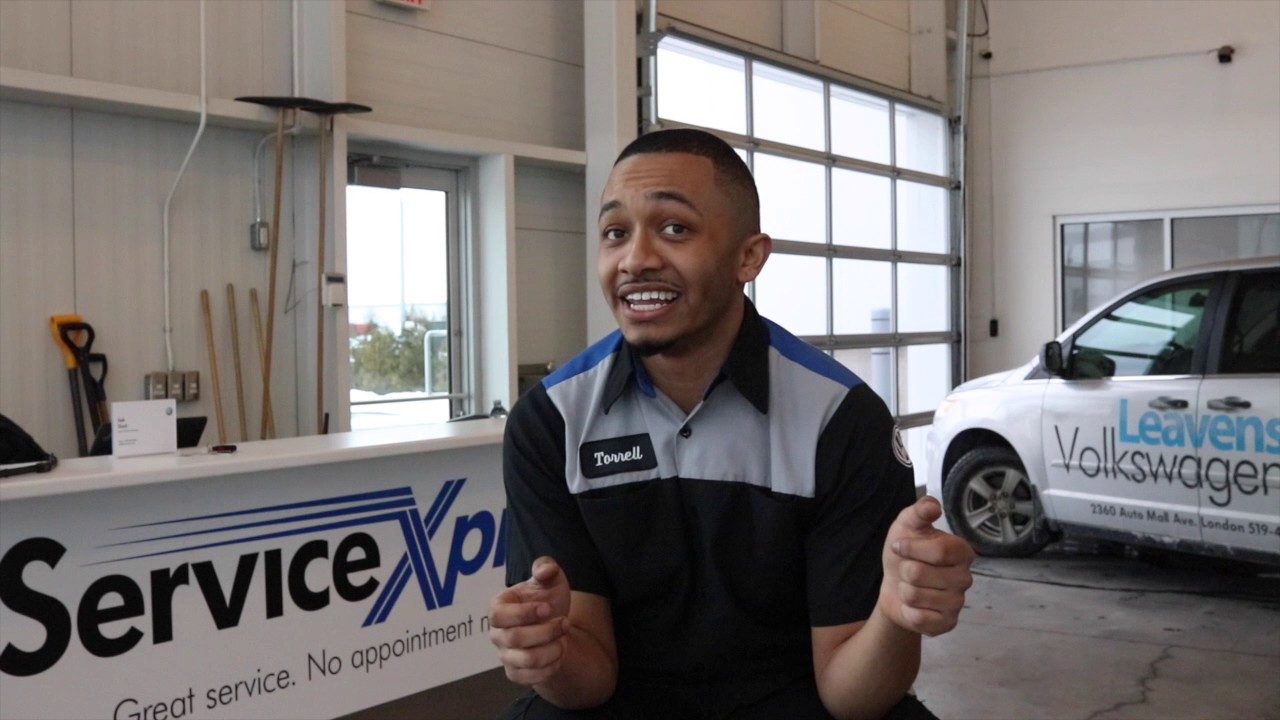 Volkswagen Ag Careers Careers at Leavens Volkswagen - YouTube