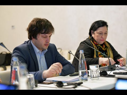 სამუშაო შეხვედრა მართლმსაჯულების რეფორმის მეოთხე ტალღასთან დაკავშირებით