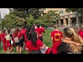 San Joaquin General nurses on strike