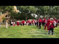 San Joaquin General nurses on strike