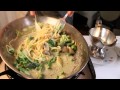 The Classics: Le Cirque's Pasta Primavera
