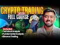 Crypto Trading Full Course for Beginners in 2026 | Binance Trading Course by Kashif Majeed