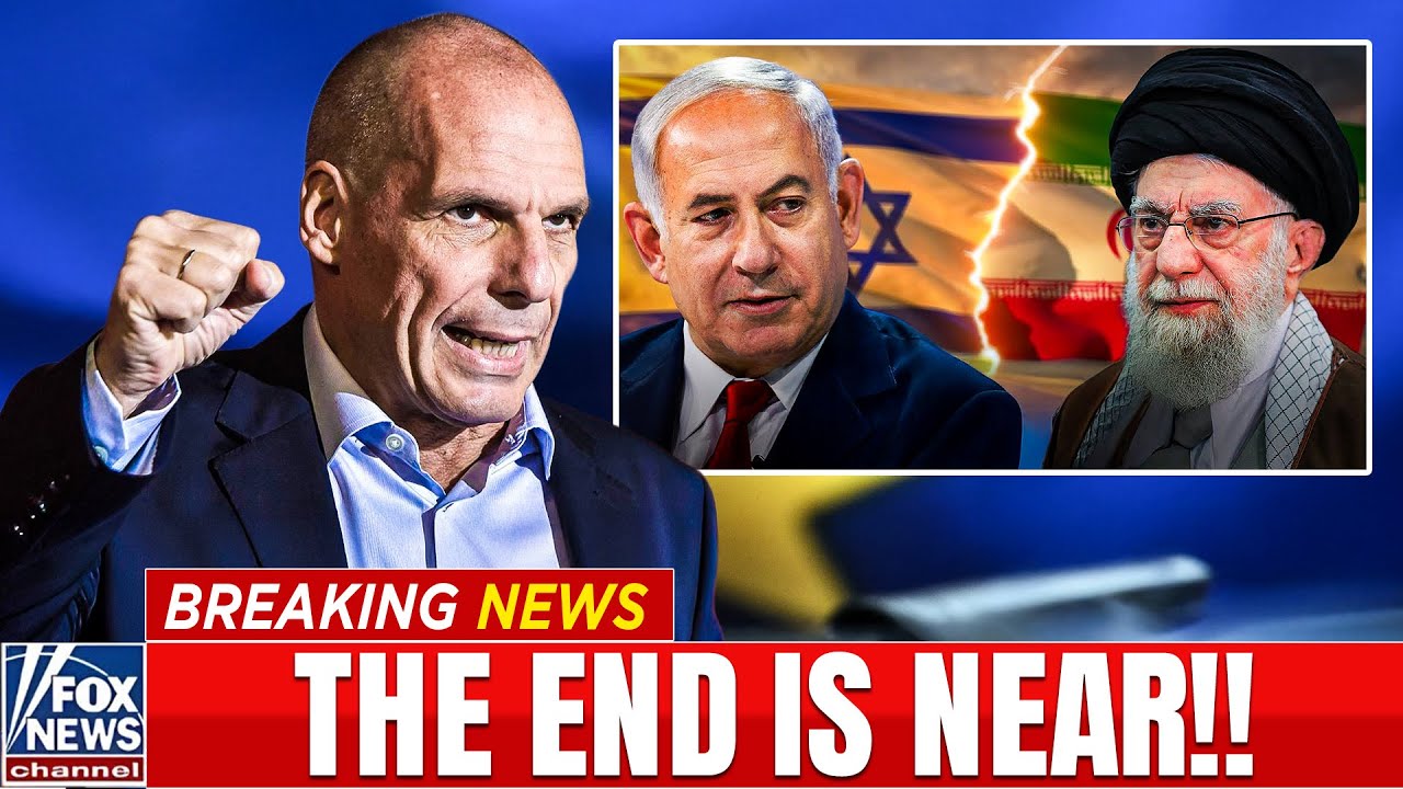 Whats Really Happening Between Israel and Iran, And Why It Matters now so much? | Yanis Varoufakis