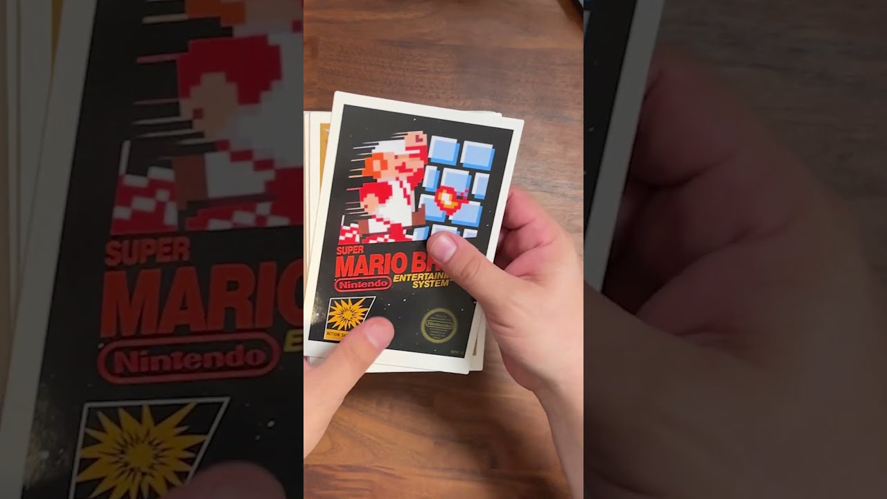 Unboxing Nintendo World Championships NES Edition Deluxe Set Nintendoswitch