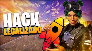 ATIVE ISSO!! HACK LEGALIZADO dos PRO PLAYERS no BLOOD STRIKE 🔥