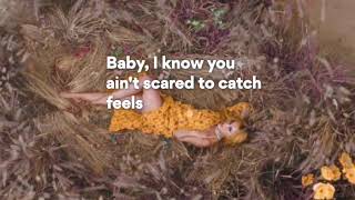 Calvin Harris - Feels Lyrics Subulado Inglés