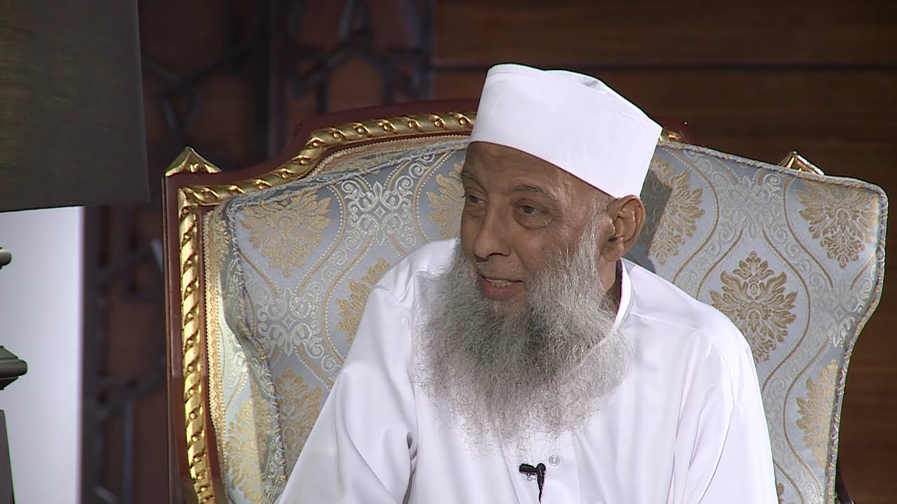 مركب العبور| عابر سبيل |ح3 الشيخ ابي اسحاق الحويني في ضافة الاعلامي ابراهيم اليعربي