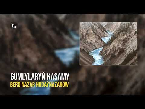 Berdinazar Hudaýnazarow - Gumlylaryň kasamy | Radio oýun