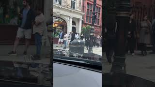 Bank Holiday Monday: Huge Queue At Goyard Luxury Shop, Mayfair Subscribe