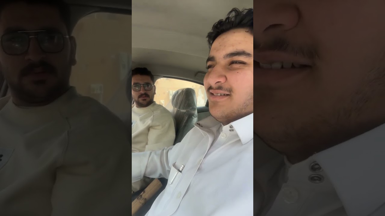 مقلب ضربوني ناس وعزوز فزع لي 💔