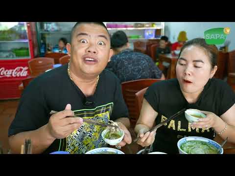 Video SAPA TV | ĐƯA CHỦ TỊCH ĐI ĂN SÁNG TẠI SAPA - youtube