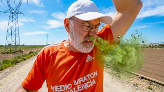 Elimina el mal olor de tu ropa de running - MUY FÁCIL