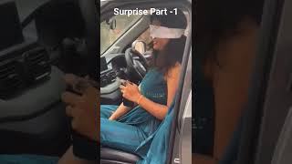 Blog Birthday Surprise