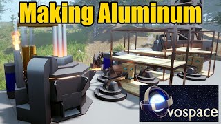 Making Aluminum | Evospace Quick Look