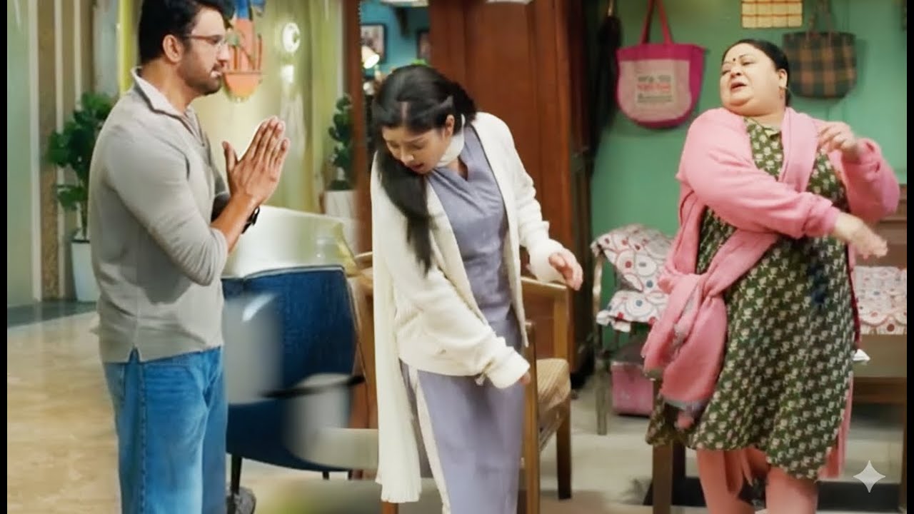 Pushpa Slap Anu After See Hug Video ,Arya Ne Mangi Maafi || Tum Se Tum Tak || UPCOMING Twist