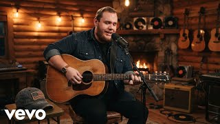 Luke Combs - I Want to Grow Old With You (Lyrics)