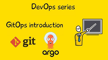 [DevOps series] GitOps introduction