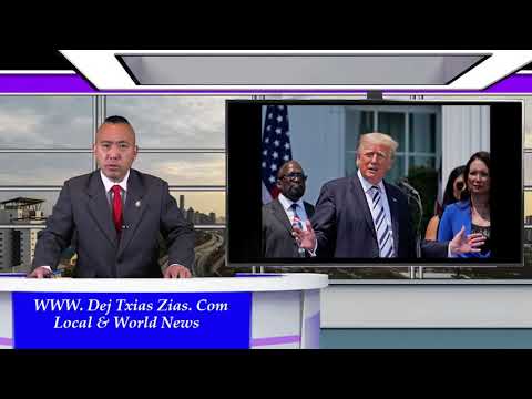 Video: Donald Trump cov ntxhais Ivanka thiab Tiffany