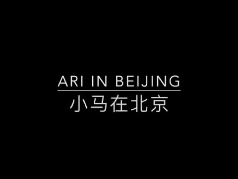 Introducing: Ari in