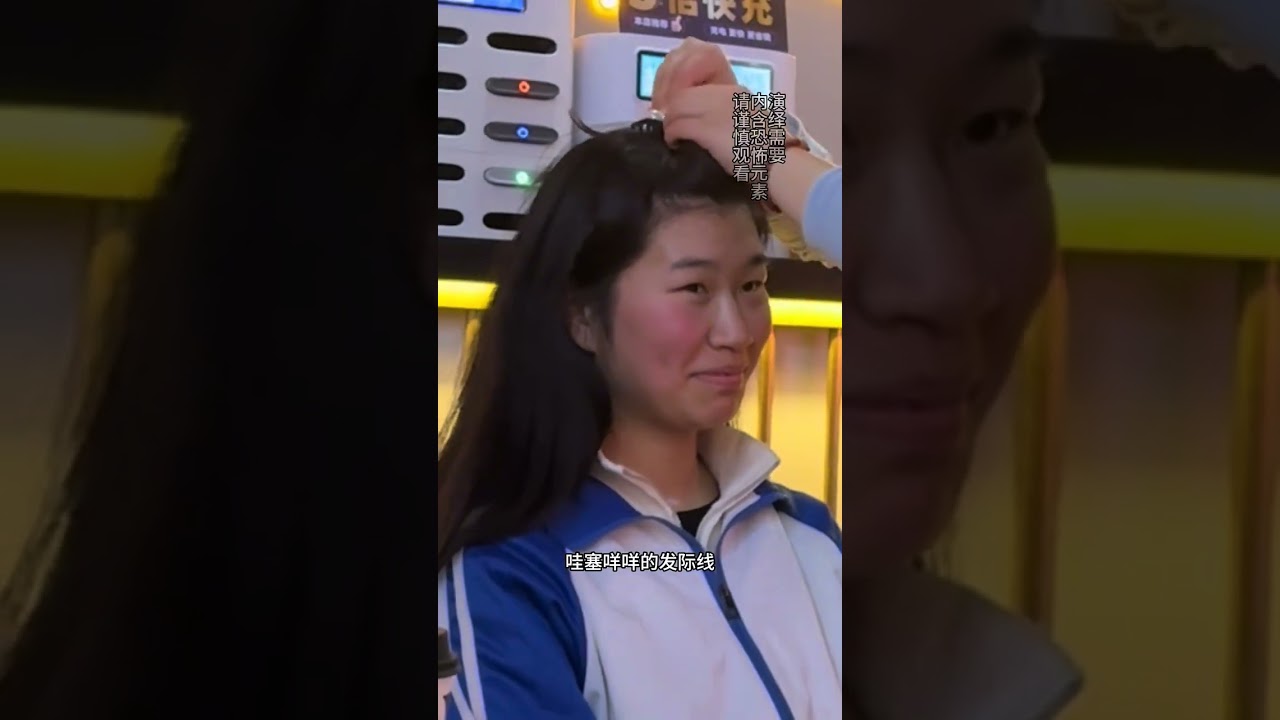 #Hot topic Miaomiao Catching passers-by as NPCS#Passers-by experience