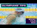 Improve your Breaststroke Technique feat. Breeja Larson | Olympians&#39; Tips