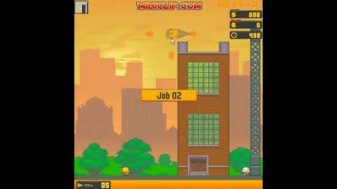 Rubble Trouble Level 2