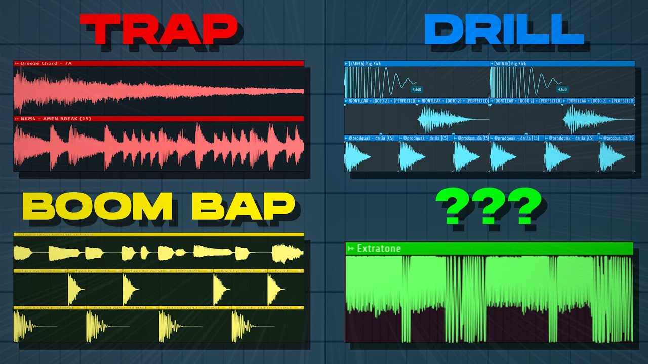 15 Hip-Hop Subgenres in Just 15 Minutes